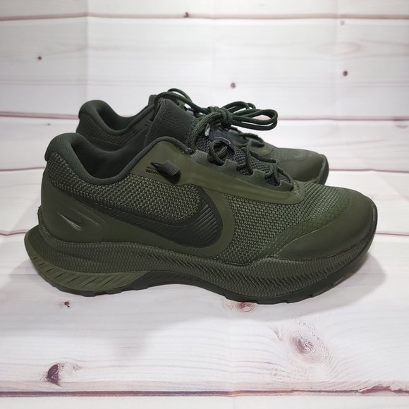 Nike React SFB Carbon Low Men’s Elite Outdoor Shoes - Size 9 - CZ7399-330 main image 8